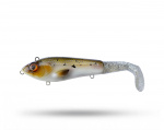 SvartZonker McHybrid 16,5cm, 74g Custom - Baitfish by MG Tackle